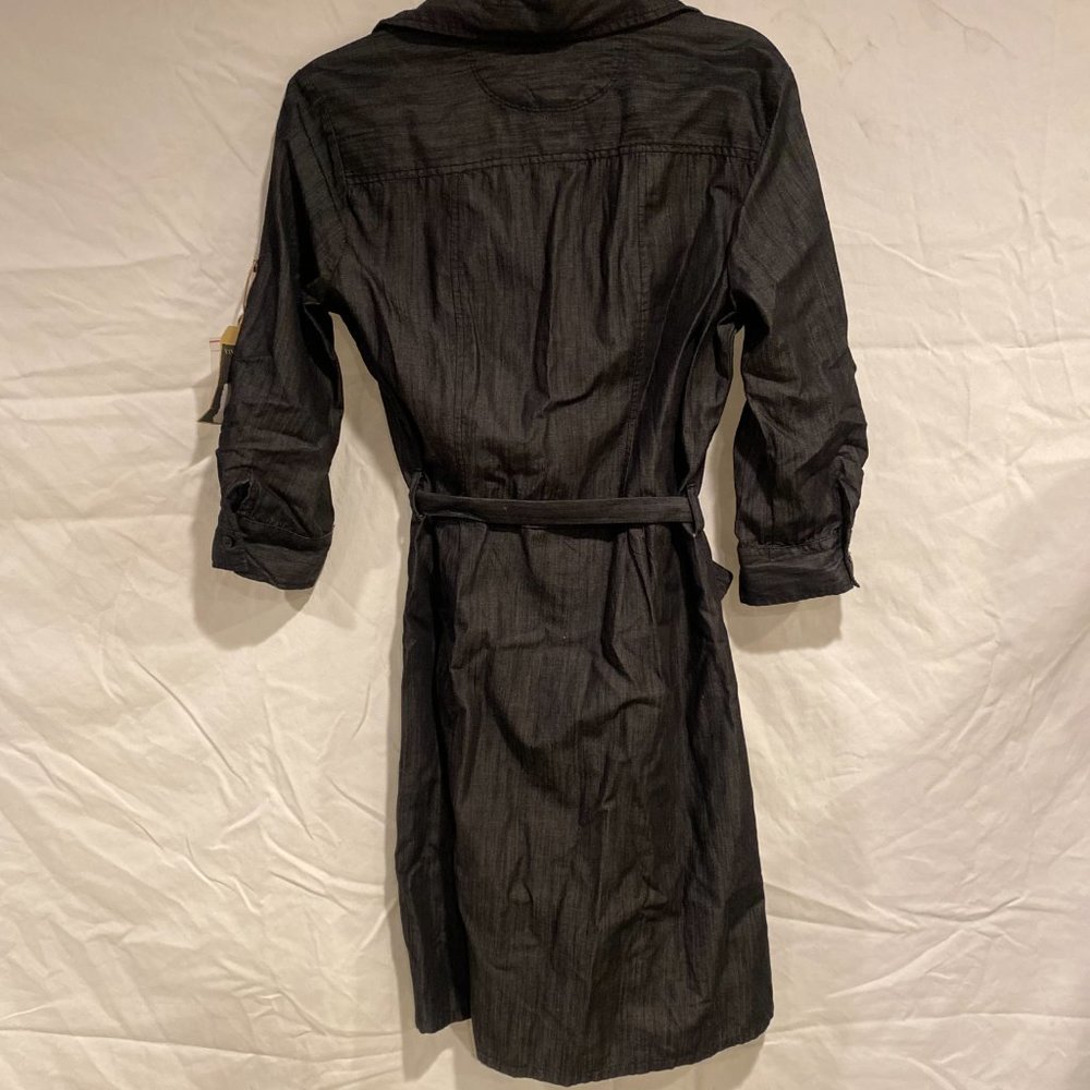 Converse Denim Dress (NWT) - Picture 2 of 2